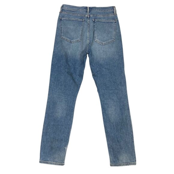 *Agolde Nico High Rise Skinny Button Fly Jeans Womens Size 29 Style #A093-1090 - Picture 2 of 7